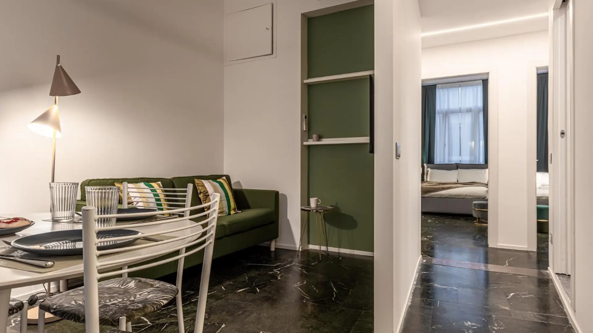 Duomo - Unione Charme Apartment Μιλάνο